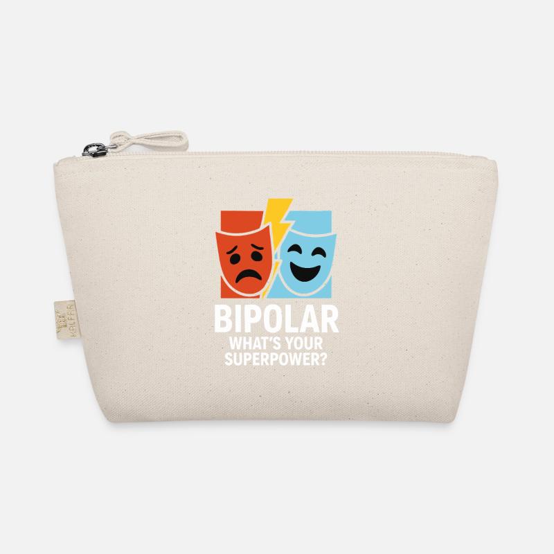 Bipolaire : quel est votre super pouvoir ? – Déclaration de design Trousse biologique