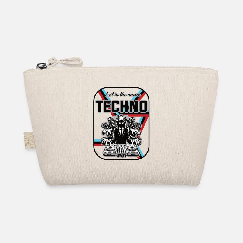 Techno Design – Perdu dans la musique Trousse biologique