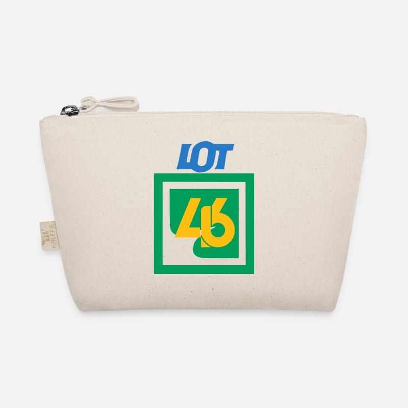 Los 46 Bio-Täschchen