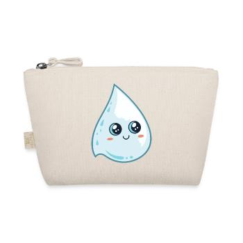 Goutte kawaii lumineuse - Trousse biologique - nature - Devant