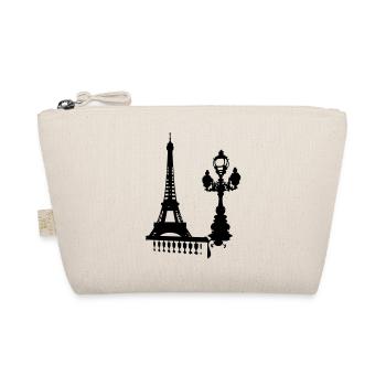 Paris - Bio-Täschchen - Natur - Vorne