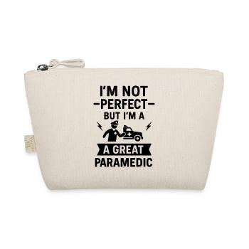 Super paramedic rescue - Organic Pouch - nature - Front