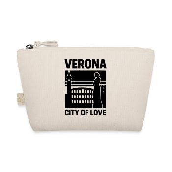Verona - Organic Pouch - nature - Front