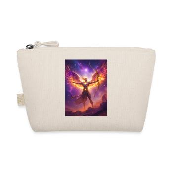 Celestial centaur archer shooting starfire arrows  - Organic Pouch - nature - Front