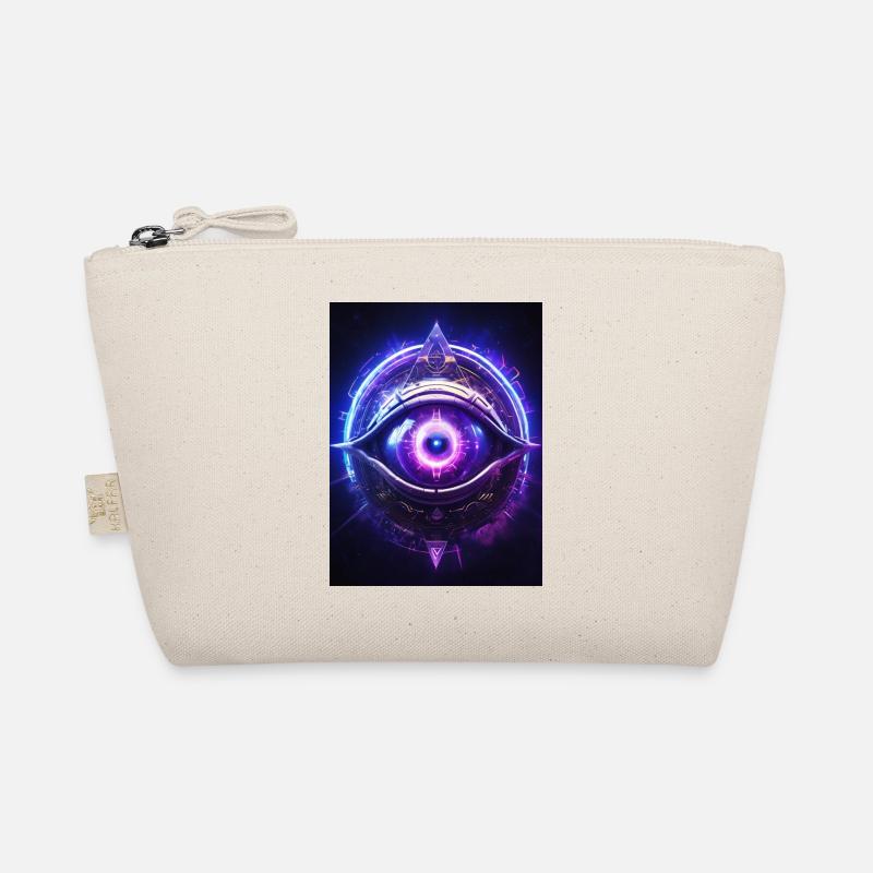 Brow Chakra – Ajna: The Third Eye Organic Pouch