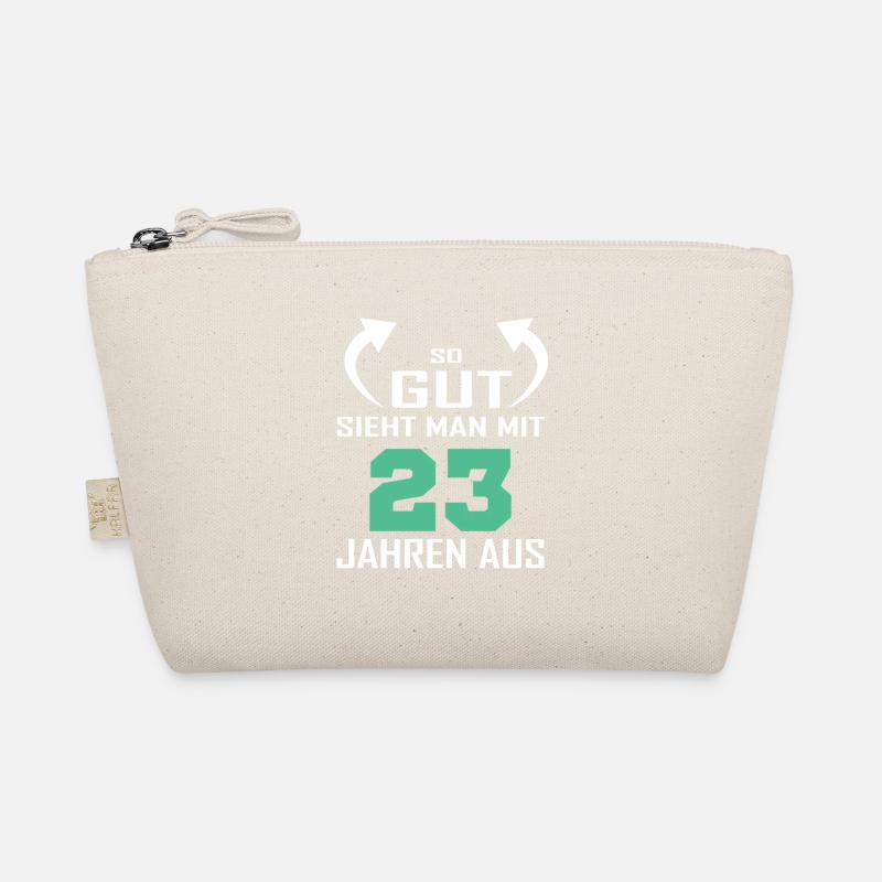 C’est dire à quel point vous avez l’air bien à 23 Trousse biologique