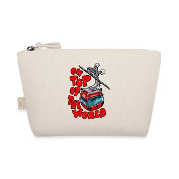 1422-gondole-ROUGE - Trousse biologique - nature - Devant