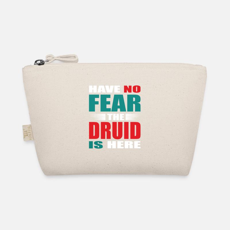 N’ayez crainte, le druide est là Tenue Trousse biologique