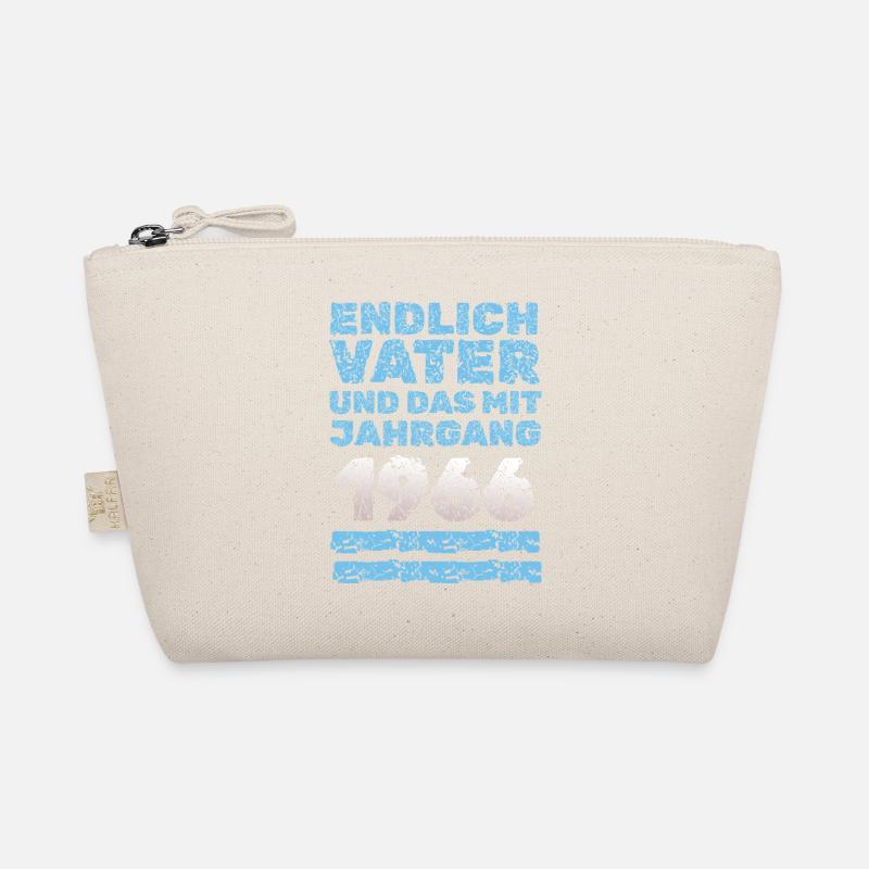 Father 1966 Organic Pouch