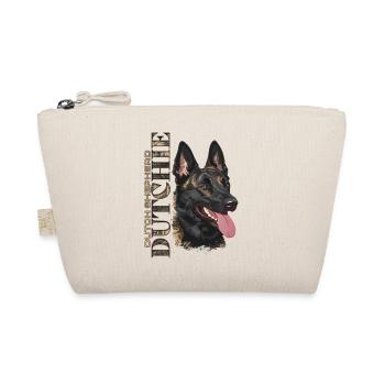 Dutchie - Chien de berger néerlandais - Trousse biologique - nature - Devant
