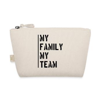 Dicton de l’équipe familiale - Trousse biologique - nature - Devant