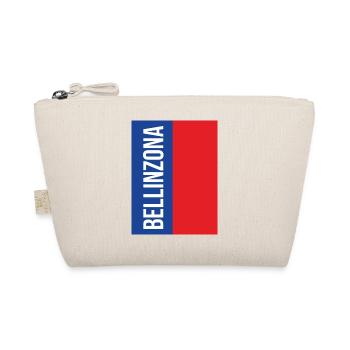 Bellinzona Souvenir  - Bio-Täschchen - Natur - Vorne