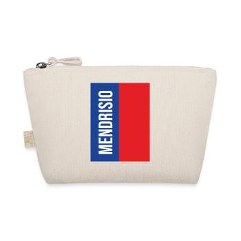 Mendrisio Bleu Rouge Vertical - Trousse biologique - nature - Devant