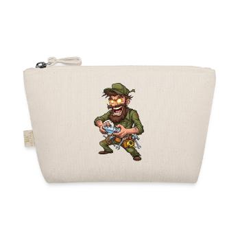 Joueur d’aventure avec outils Craftsman - Trousse biologique - nature - Devant