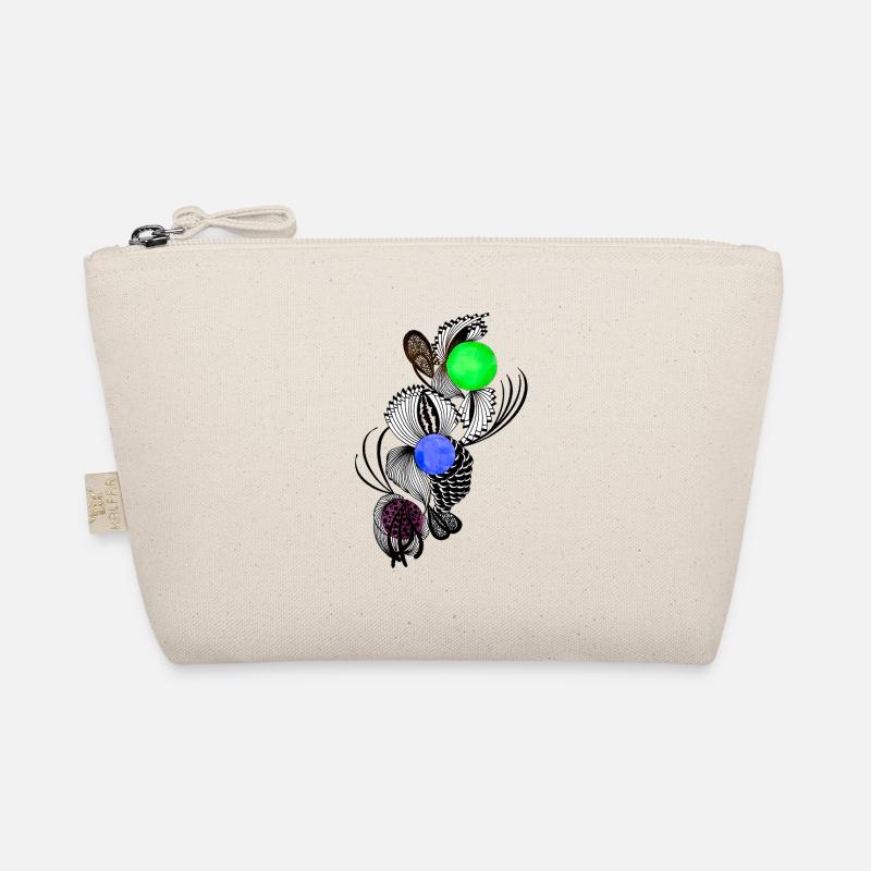 Alignez les fleurs avec des boules de couleur Trousse biologique