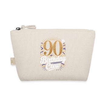 Équipe du 90e anniversaire - Trousse biologique - nature - Devant