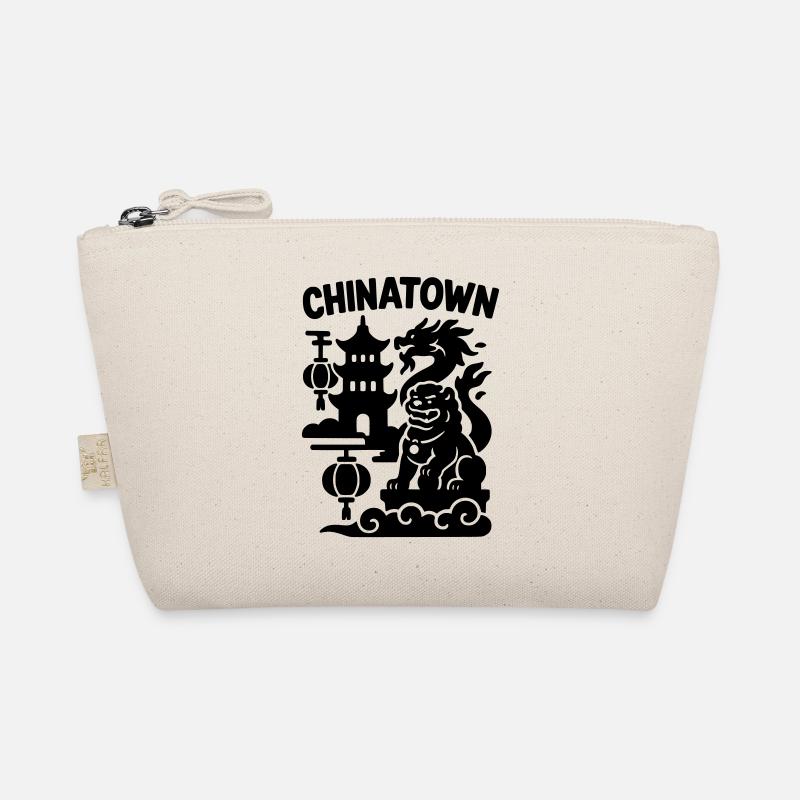 Chinatown Organic Pouch