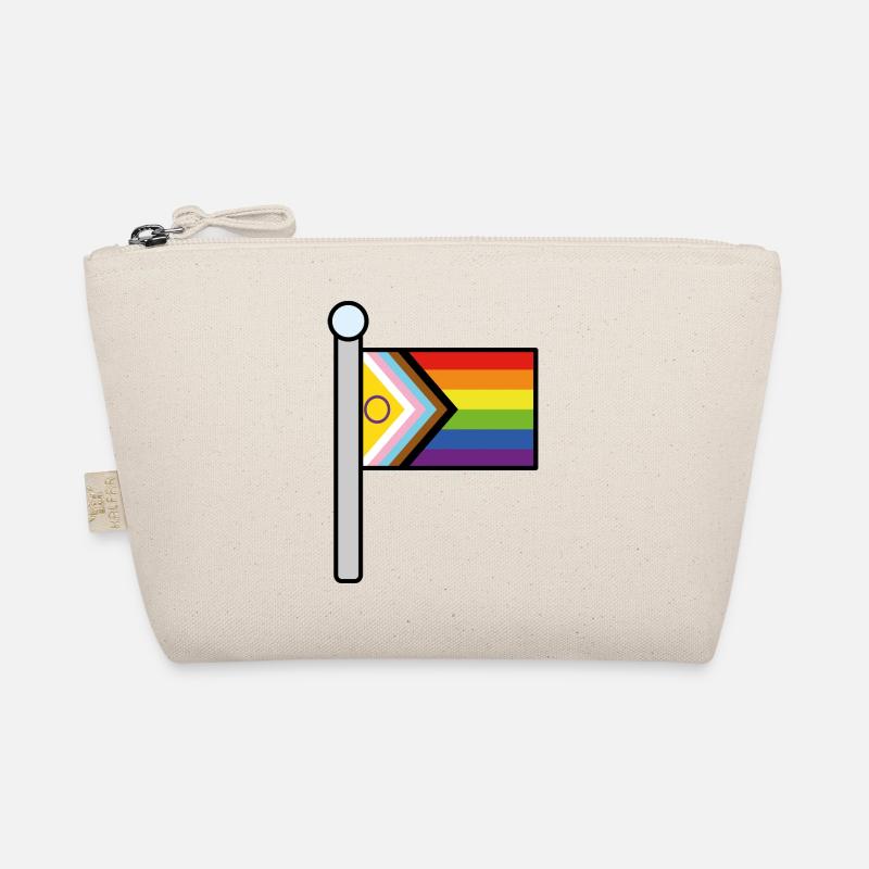 Mât du drapeau de la fierté Inclusive Progress Trousse biologique