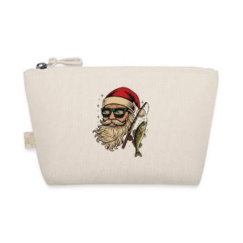 Pêcheur Père Noël Pêcheur Pêche Père Noël - Trousse biologique - nature - Devant
