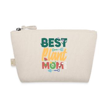 Garden & Plant Lovers Gifts - Organic Pouch - nature - Front