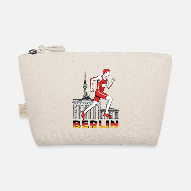 Berlin Runner Organic Pouch