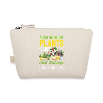 Cadeaux pour les jardins et les amoureux des plantes - Trousse biologique - nature - Devant