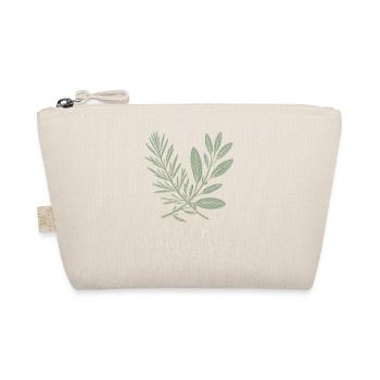 Herbal Mix – Rosemary & Sage - Organic Pouch - nature - Front