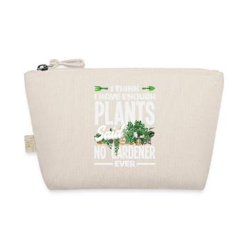 Cadeaux pour les jardins et les amoureux des plantes - Trousse biologique - nature - Devant
