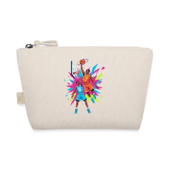 67 Basketball Memes - six seven - Organic Pouch - nature - Front