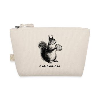 Paix, Joie, Franz Écureuil - Trousse biologique - nature - Devant