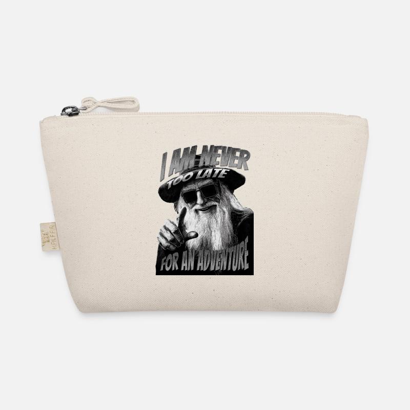 Cooler Zauberer Bio-Täschchen