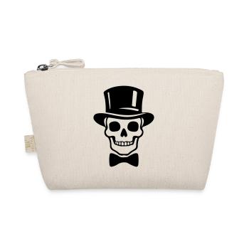Icône du Crâne du Marié Jga - Trousse biologique - nature - Devant
