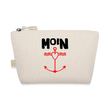 Design Project Moin Anker - Organic Pouch - nature - Front