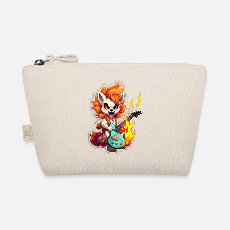Feuerfuchs Guitarist Organic Pouch