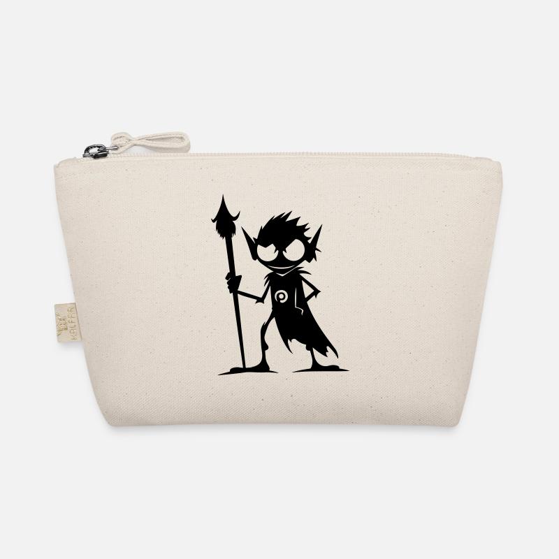 Goblin Orc Organic Pouch