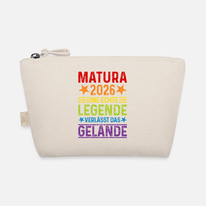 Matura 2026: Real legend leaves the site Organic Pouch