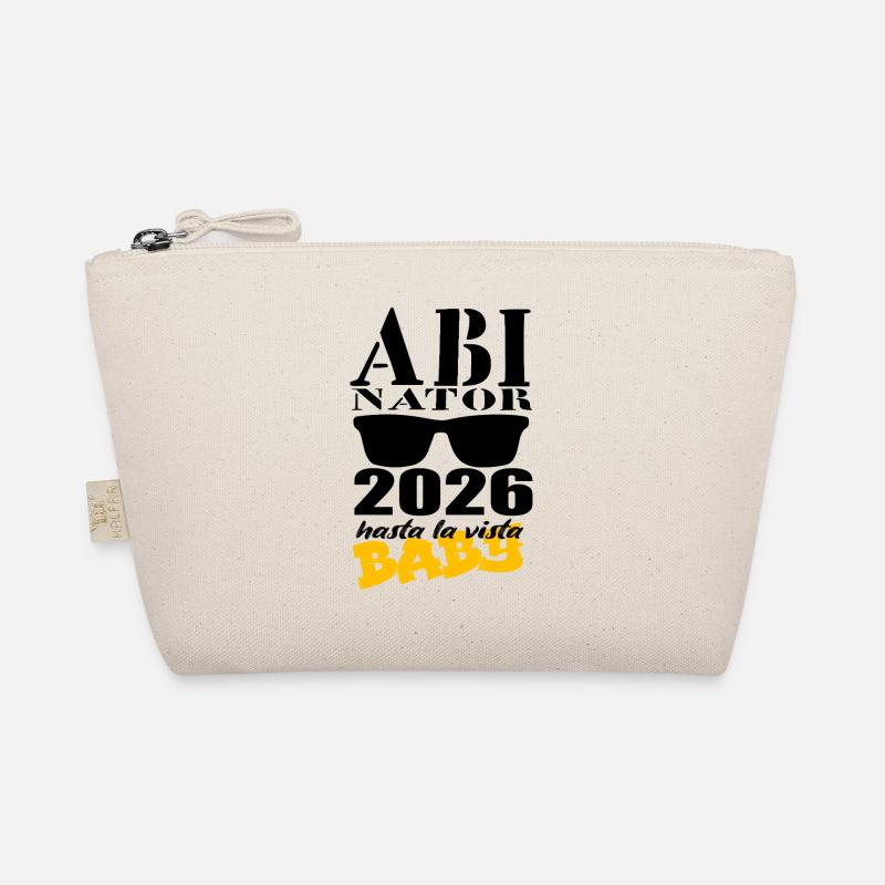 ABInator 2026 Bio-Täschchen