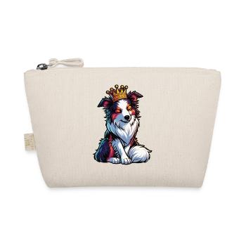 Australian Shepherd Aussie Aussie Owners Aussies - Organic Pouch - nature - Front