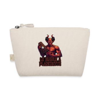 Le Diable à Planchette - Organic Pouch - nature - Front