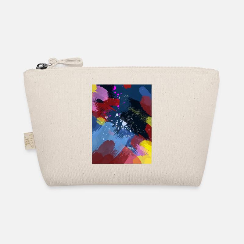 Color Explosion Ink Strips Organic Pouch