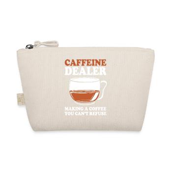 Espresso Caffeine Barista Coffee - Organic Pouch - nature - Front
