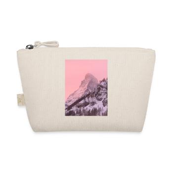 Matterhorn 3 - Bio-Täschchen - Natur - Vorne