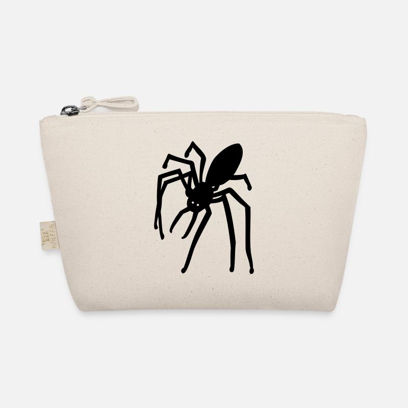 spider Organic Pouch