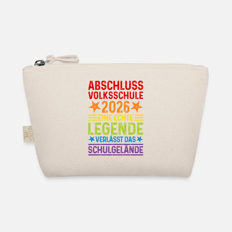 Primary school graduation 2026 Organic Pouch