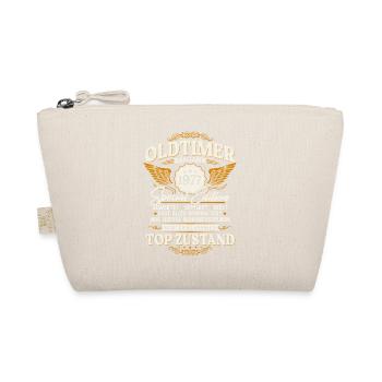 Cadeau d’anniversaire Vintage 1977 Vintage Born - Trousse biologique - nature - Devant