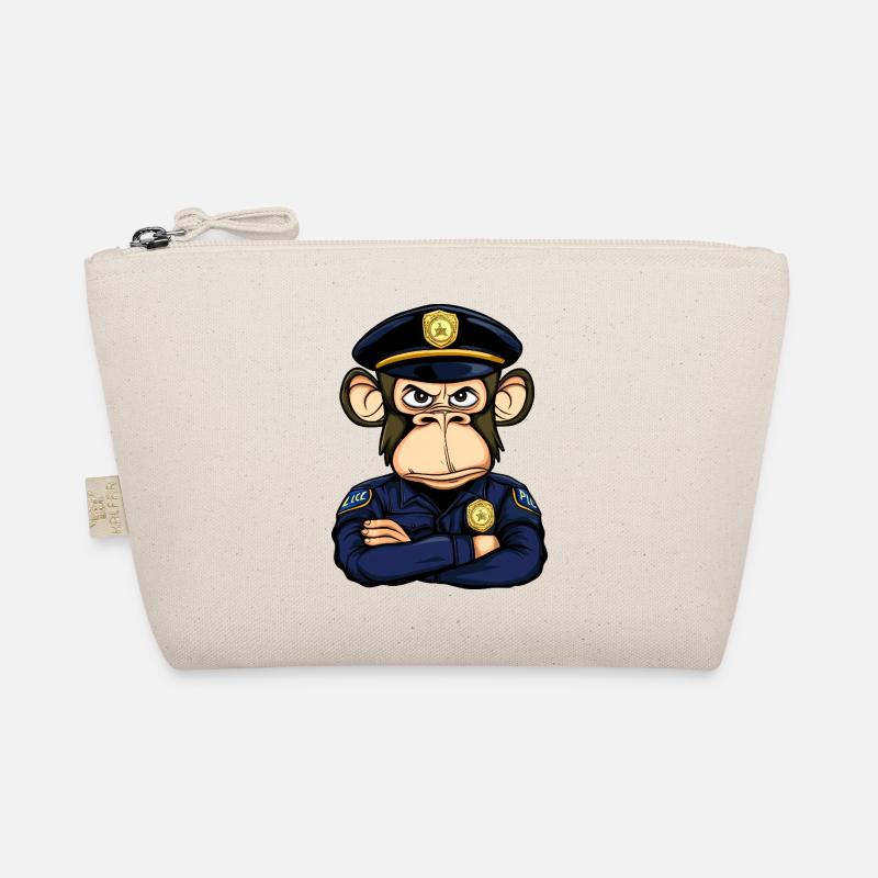 Singe policier Trousse biologique