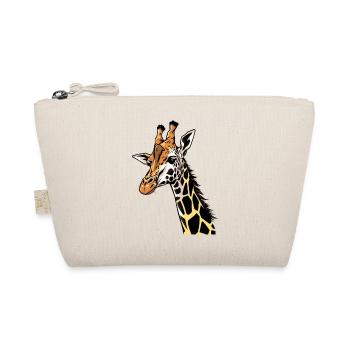 Girafe - Trousse biologique - nature - Devant
