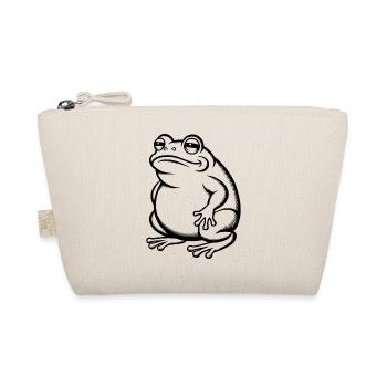 Crapaud Grasseux - Grenouille Grasse - Trousse biologique - nature - Devant
