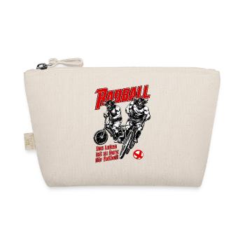Cyclisme de balle, Cyclistes, Cyclisme en salle, Football - Trousse biologique - nature - Devant