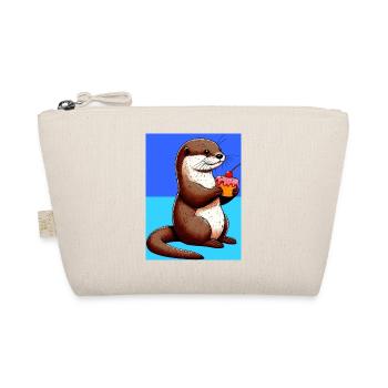 loutre - Trousse biologique - nature - Devant